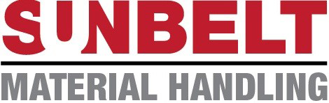 Sunbelt Material Handling Logo Sunbelt Material Handling Logo